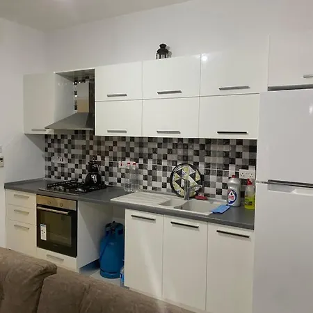 Lejlighed Magusanin En Merkezi Konumda Lux Rezidans Dairesi