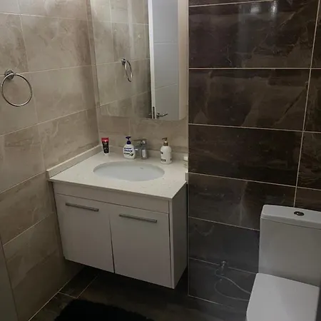 Lejlighed Magusanin En Merkezi Konumda Lux Rezidans Dairesi *