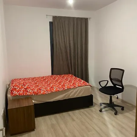 Appartamento Magusanin En Merkezi Konumda Lux Rezidans Dairesi *